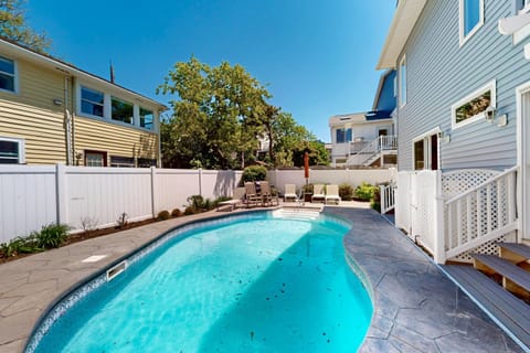 Town of Dewey Beach --- 17 Saint Louis St House in Dewey Beach