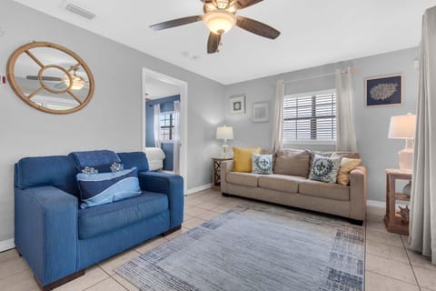 Rising Sun House in Pensacola Beach