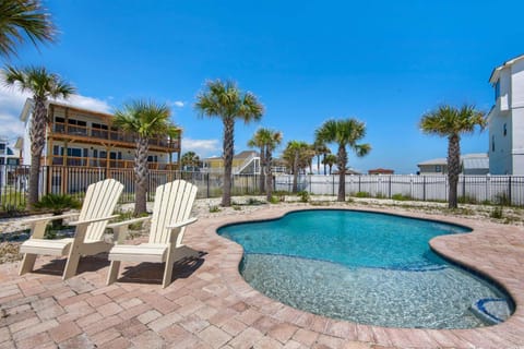 Rising Sun House in Pensacola Beach