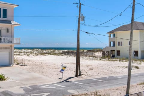 Rising Sun House in Pensacola Beach