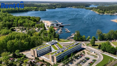 Bird's eye view, Beach, Lake view