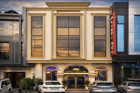 Property building