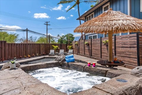The Cove Hale by Coldwell Banker Island Vacations House in Kihei