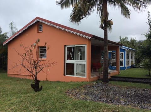 Property building, Day, Garden