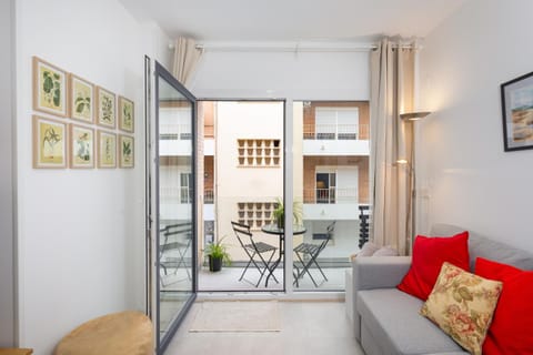 Balcony/Terrace, Living room