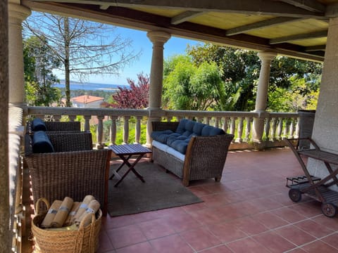 View (from property/room), Balcony/Terrace