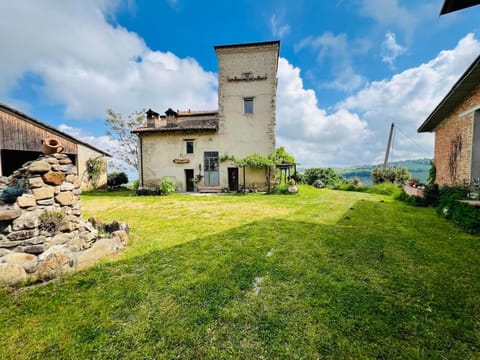 Property building, Natural landscape, Garden, Garden view