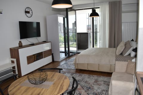 Living room, Bedroom, VIP