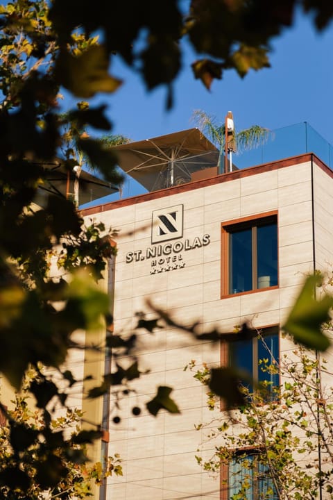 Saint Nicolas Hotel Hotel in Vlorë County, Albania