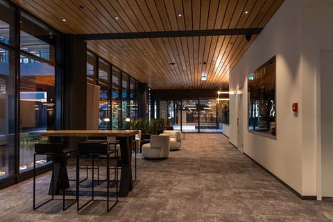 Lobby or reception, Seating area