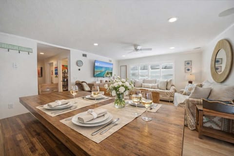 Siesta Key Village Heated pool House in Siesta Beach