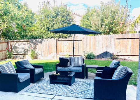 Huge Home near Old Folsom Pet & Family Friendly House in Folsom