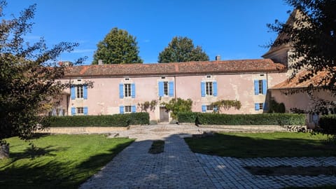 Inner courtyard view