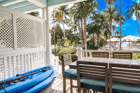 Patio, View (from property/room), Balcony/Terrace, Seating area, Dining area