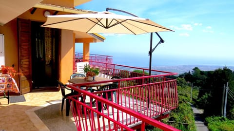 Balcony/Terrace, City view, Garden view, Landmark view, Mountain view, Sea view, Inner courtyard view