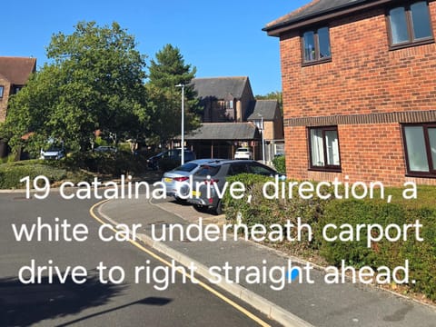 Catalina19 Guest home share Vacation rental in Poole