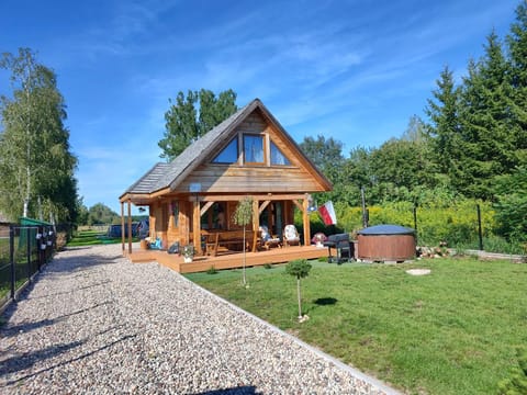 Property building, Natural landscape