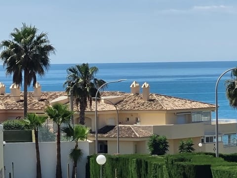 Summer, View (from property/room), Sea view