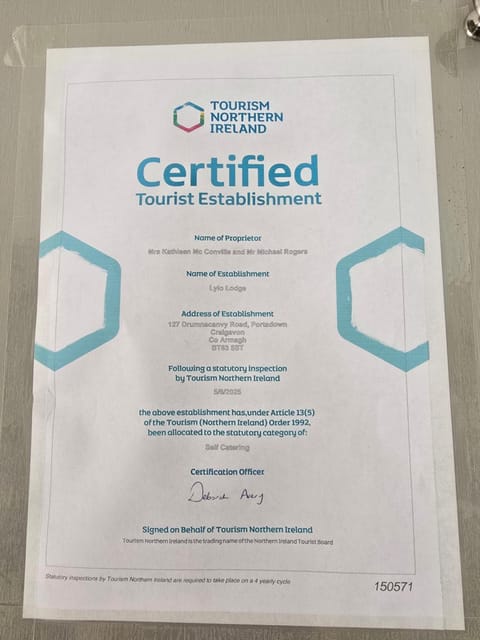 Logo/Certificate/Sign