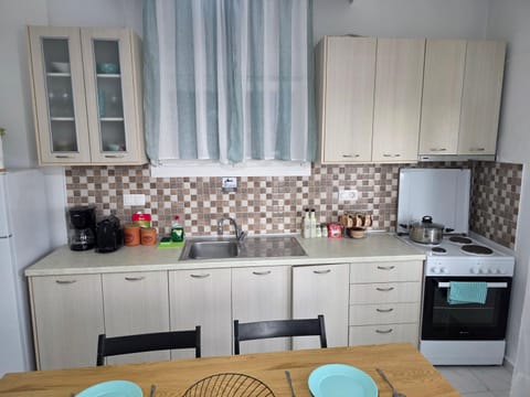 Marina's Guesthouse, seaview apartment Apartment in Kavala