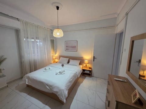 Marina's Guesthouse, seaview apartment Apartment in Kavala