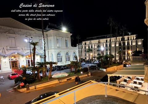 Nearby landmark, Casino