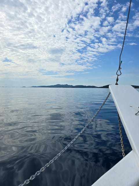 Mirta Tours & Half a day of Waves and Wine Docked boat in Šibenik-Knin County, Croatia