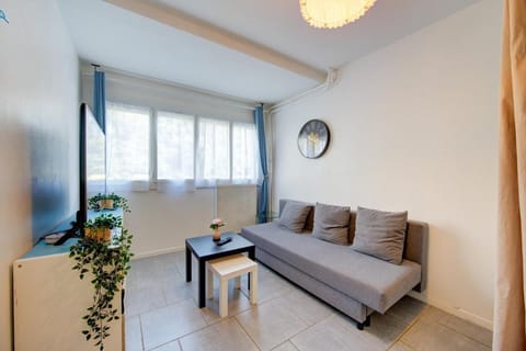 Le Terminus Gare de Tours Apartment in Tours