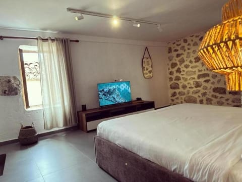 Akil Villa Apartment hotel in Dhërmi