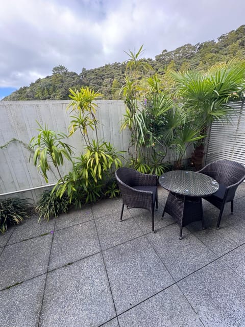 Balcony/Terrace, Garden view