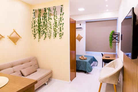 Rio Central Studio: a classic revisited with style Apartment in Rio de Janeiro