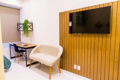 Rio Central Studio: a classic revisited with style Apartment in Rio de Janeiro