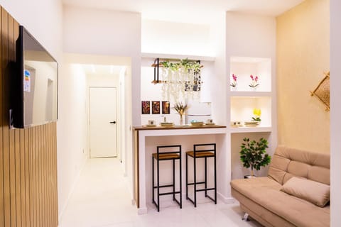 Rio Central Studio: a classic revisited with style Apartment in Rio de Janeiro