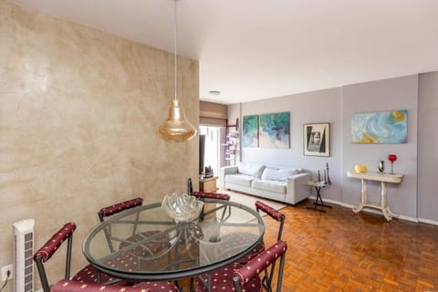 LP504 · Barrinha Space: 3 qts com vista lagoa da Barra! Apartment in Rio de Janeiro