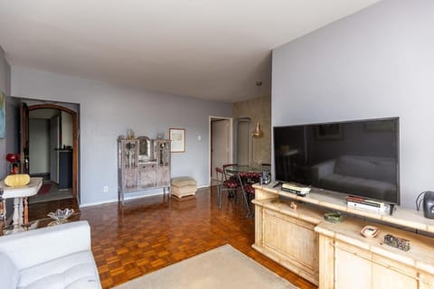 LP504 · Barrinha Space: 3 qts com vista lagoa da Barra! Apartment in Rio de Janeiro