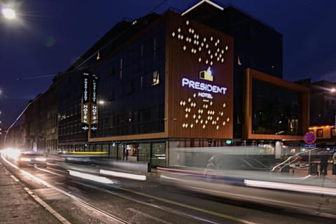 Property building, Property logo or sign