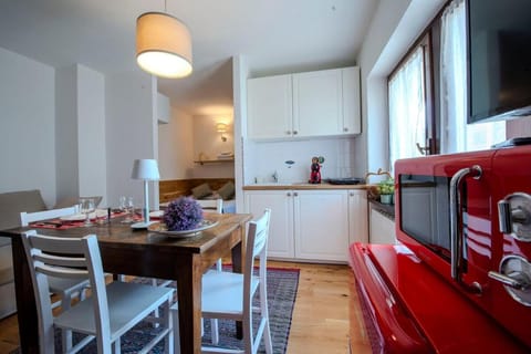 Edelweiss Apartment in Morgex