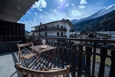 Edelweiss Apartment in Morgex