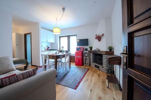 Edelweiss Apartment in Morgex