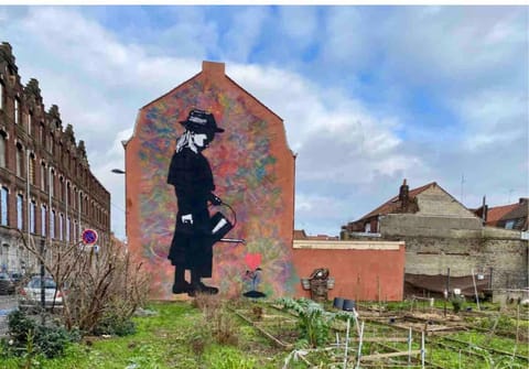 Cosy house 5 rooms 5 Bathrooms close commodities House in Flanders