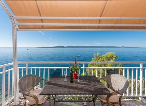 Balcony/Terrace, Sea view