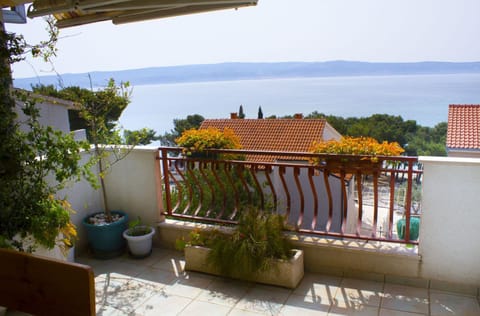 Balcony/Terrace, Sea view