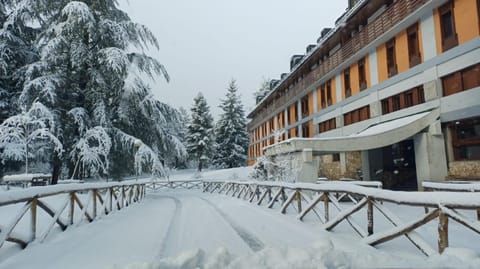 Dimora Colli Bassi Apartment in Pescasseroli