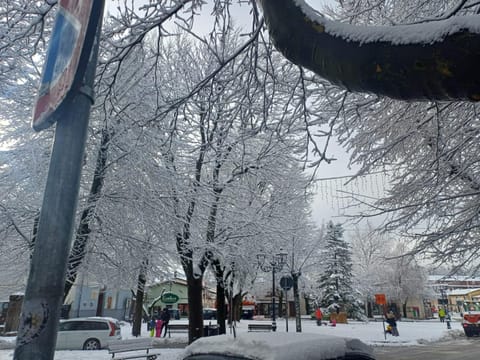 Dimora Colli Bassi Apartment in Pescasseroli