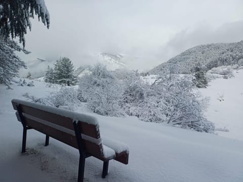 Dimora Colli Bassi Apartment in Pescasseroli