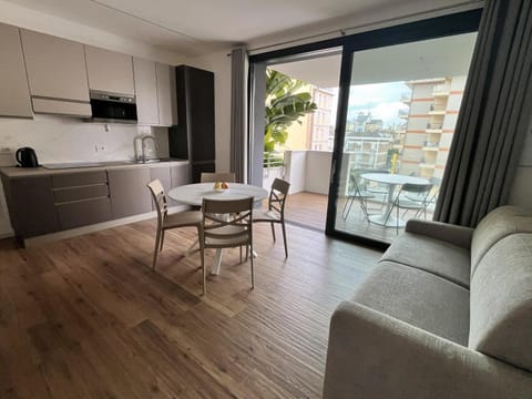 Balcony/Terrace, Kitchen or kitchenette, Living room, kitchen