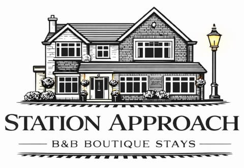 Station Approach B&B Boutique Stays Bed and Breakfast in Shirley