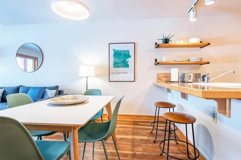 Ski Chair Hot Tubs & Targhee Fun House in Wyoming