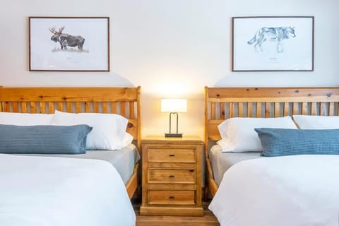 Ski Chair Hot Tubs & Targhee Fun House in Wyoming