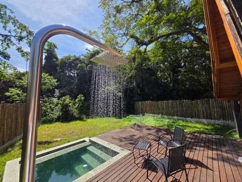 Cabanas Jardim dos Pavões House in State of Rio de Janeiro
